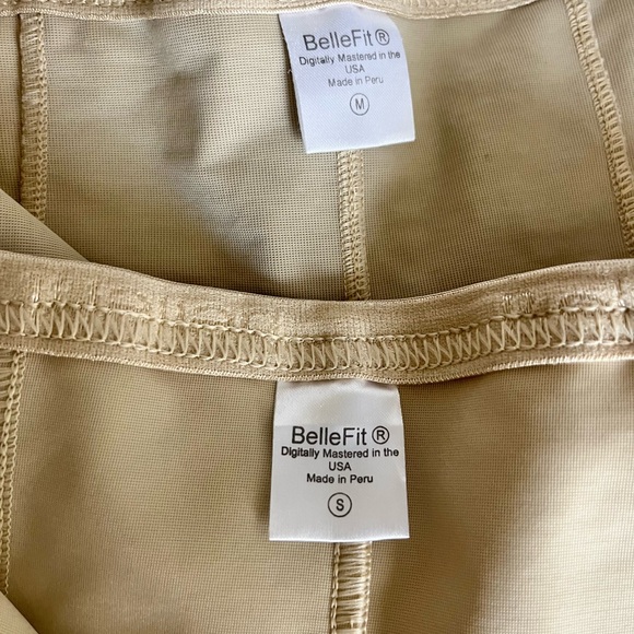 2 Bellefit Postpartum Corsets - Picture 3 of 5